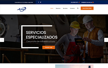 Sitio Alta-tec