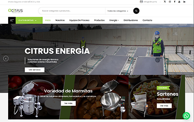 Sitio Citrux